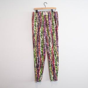 80s C-Ya in California Cotton XL Vintage Joggers